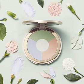 Stila One Step Correct Brightening Finishing Powder - Light For Women 0.33 oz Powder