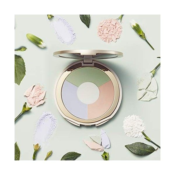 Stila One Step Correct Brightening Finishing Powder - Light For Women 0.33 oz Powder