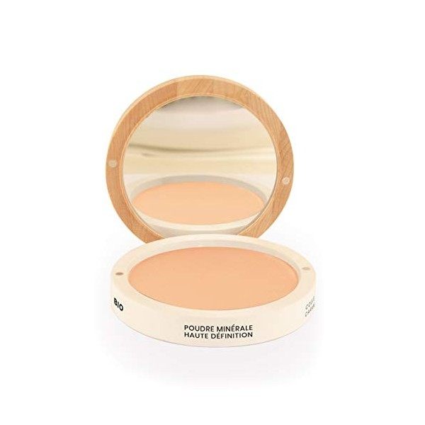 Caramel Hd Mineral Polvos 608 Light Beige Edicion Limitada