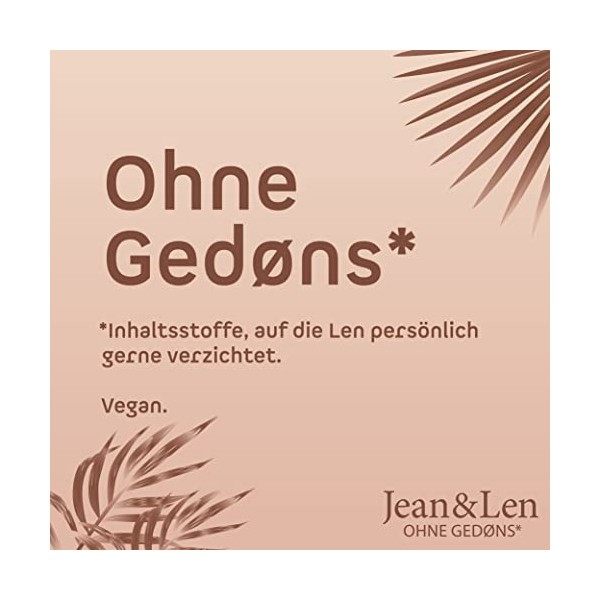 Jean & Len Poudre compacte 2 en 1 Feather-light 01 Ivoire 10 g