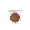 Wakeup Cosmetics Flashlight Serum Pressed Powder Cipria perfectionnant crème, Couleur Light Bronze