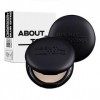 [ABOUT TONE] Blur Powder Pact 2 colors 9g 02 LIGHT 