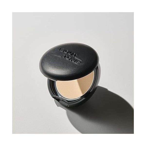 [ABOUT TONE] Blur Powder Pact 2 colors 9g 02 LIGHT 