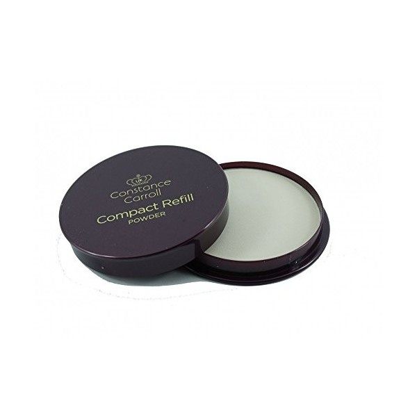 Constance Carroll UK Refill Powder, 17 Light Translucent 12 g