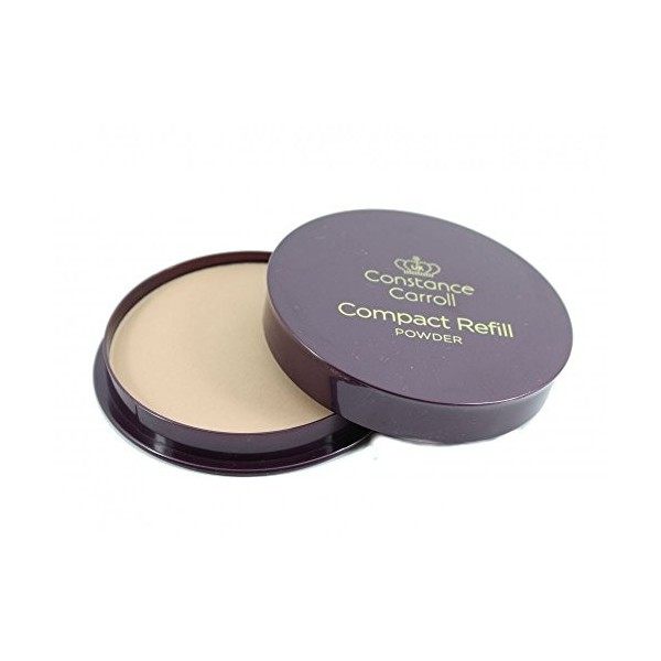 Constance Carroll UK Refill Powder, 17 Light Translucent 12 g