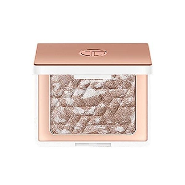 Générique Mouvement Étoile Poudre Clavicule Nez Brillant Dull Highlighting Flash Powder Light High High Light High Light Corr