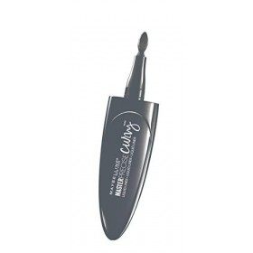 GEMEY MAYBELLINE Eyestudio Master Precise Curvy Eyeliner Liquide 01 Noir Eyeliner / Khôl / Crayon