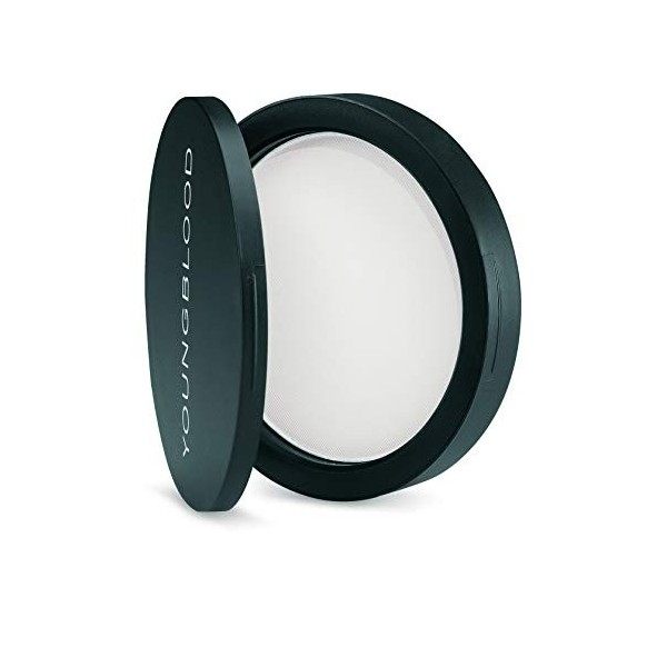 Youngblood Pressed Mineral Rice Setting Powder - Light For Women 0.28 oz Powder