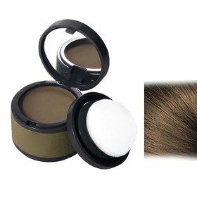 Instant Hair Shading Powder for Men Women Black, Boldify Hairline Powder, Hair Root Touch Up Powder, Hair Shadow Powder 2 L