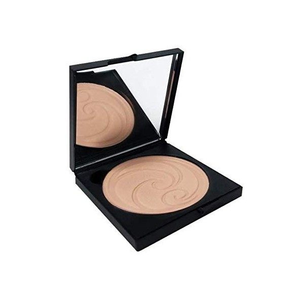 Living Nature Puder light -Luminous pressed Powder -Kompaktpuder