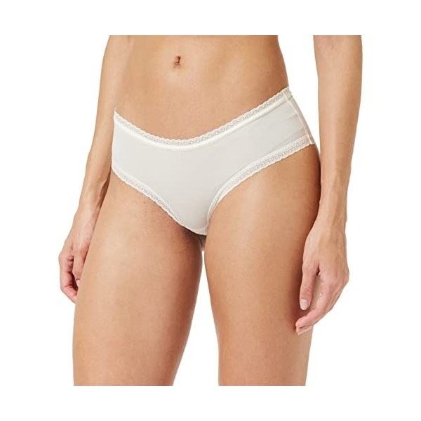 Calvin Klein Shorty Femme Coton Stretch, Rouge Raspberry Blush , XL