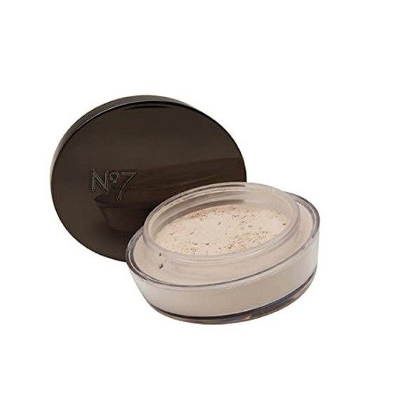 BOOTS No7 Perfect Light Loose Powder Translucent by Boots