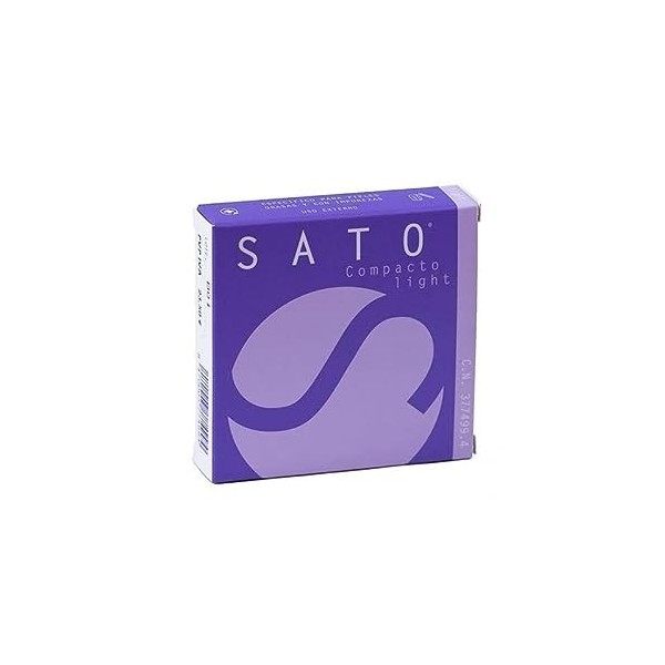 Sato Polvo Compacto Light 12 G