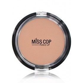 Miss Cop Poudre Compacte Beige Moyen 15 g