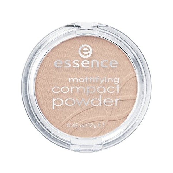 Essence - Poudre Compacte 01