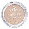 Essence - Poudre Compacte 01