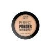 Fashion Make Up - Poudre compacte "HD Premium Pro" Beige doré 