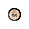 Fashion Make Up - Poudre compacte "HD Premium Pro" Beige doré 