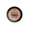 Fashion Make Up - Poudre compacte "HD Premium Pro" Beige doré 