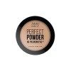 Fashion Make Up - Poudre compacte "HD Premium Pro" Beige doré 