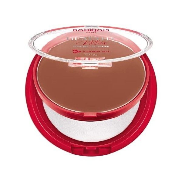 POUDRE COMPACTE HEALTHY MIX - 08 CAPPUCCINO