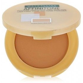 GEMEY MAYBELLINE Affinitone Poudre Compacte 17 Rose Beige