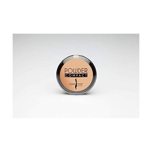 Lovely pop Poudre Compacte N°04