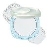 Sunscreen Whitening Waterproof Fixing Powder Type Compact, Poudre De Coiffage Imperméable À Leau Et À La Sueur Pour Le Visag