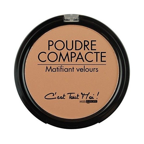 POUDRE COMPACTE 02 CLAIR