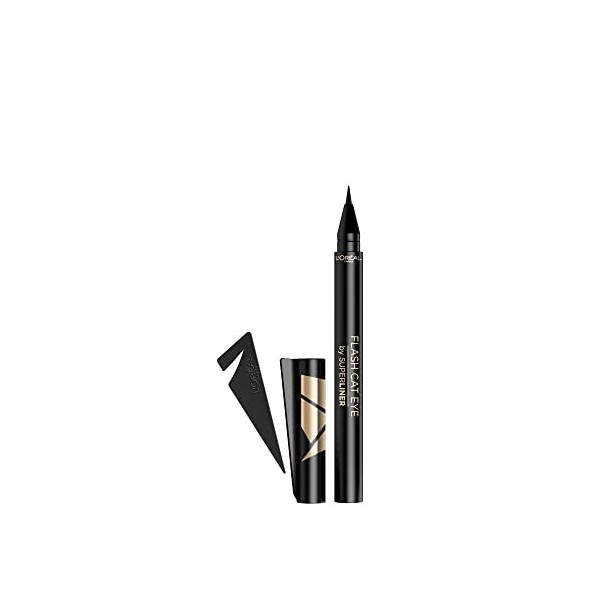 LOréal Paris Superliner Eyeliner Flash Cat Eye Eyeliner / Khôl / Crayon