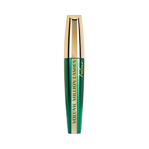 LOreal Volume Million Lashes Feline Mascara, Black 9.2 ml