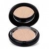 Golden Rose - Poudre compacte mate Longstay N°6 beige clair