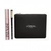 L’Oréal Paris – Lash Paradise – Coffret cadeau Trousse Regard Mascara & Liner