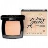 VIVIENNE SABO Mattifying Powder/Poudre Matifiant Compacte Joli Secret 02 - Rose clair