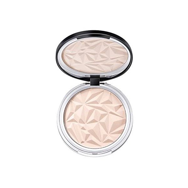 Contrôle de LHuile Correcteur Poudre Libre À la Sueur Poudre Libre Maquillage Clair et Longue Durée Poudre Libre Lissante