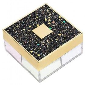 12g 4 poudre libre contrôle de lhuile poudre libre longue durée maquillage du visage poudre de réglage 01 couleur claire