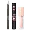 Maybelline New-York - Mascara Volume & Longueur - Sky High Cosmic Black - Teinte : Noir Ultra Intense - 7,2 ml