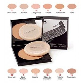 Cipria - Cineville Make Up 6 - Terre claire 