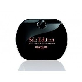 Bourjois Silk Edition Compact Poudre 56 Bronze 9,5 g Fond de Teint