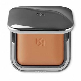 KIKO Milano Radiant Fusion Baked Powder 05 | Poudre Cuite Minérale Au Fini Lumineux