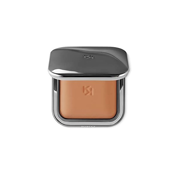 KIKO Milano Radiant Fusion Baked Powder 05 | Poudre Cuite Minérale Au Fini Lumineux