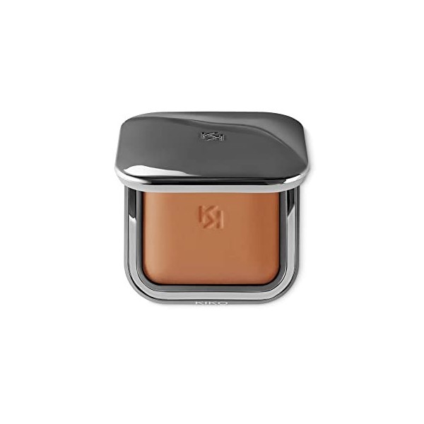 KIKO Milano Radiant Fusion Baked Powder 05 | Poudre Cuite Minérale Au Fini Lumineux Fond de Teint