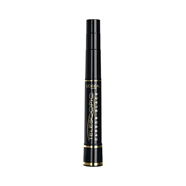 Loreal Paris Mascara Telescopic Noir Carbone - 8ml