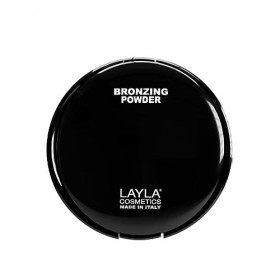 Layla Cosmetics 2332r27  14 Milano Top Cover Creamy Powder 3