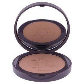 Pupa Milano Natural Side Compact Poudre 003 Warm Beige pour Femme Poudre de 0,28 oz 8.28 ml