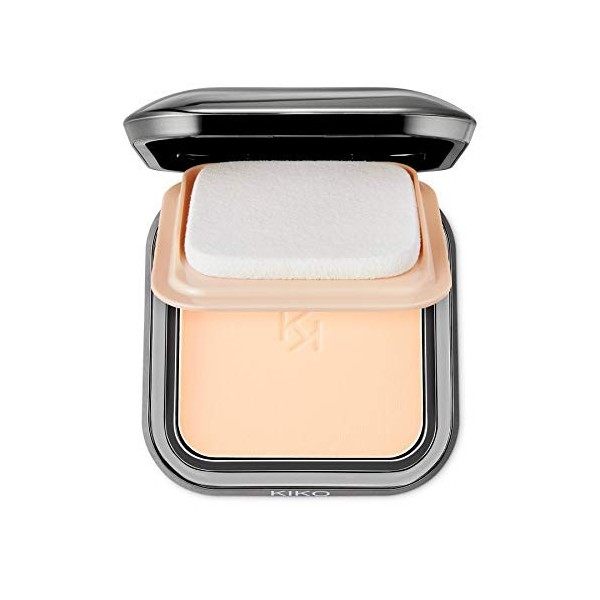 KIKO MILANO SKIN TONE POWDER FOUDATION COLOR 12