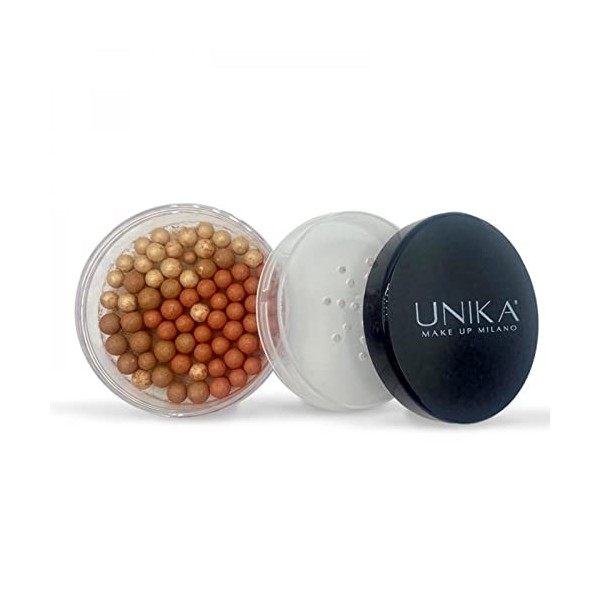 Unika Make Up Milano | Perles dOrient Pro - 3 pièces