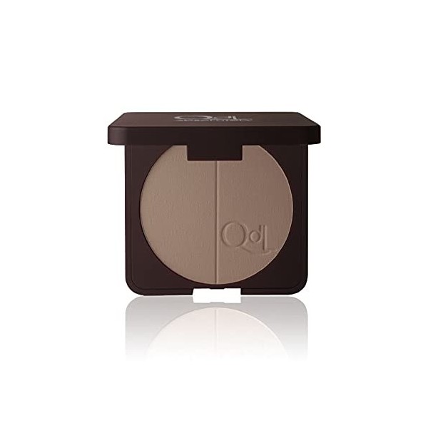 QDL Milano Cipria Compatta Compact Powder colore 03 Darling Vellutante