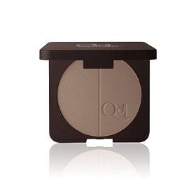 QDL Milano Cipria Compatta Compact Powder Colore n. 01 Baby Levigante Vellutante