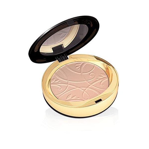 Eveline Cosmetics Celebrity Beauty Poudre de pierre minérale, 9 g, n° 020 Transparent